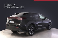 Toyota bZ4X vaihtoauto