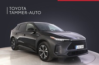 Toyota bZ4X vaihtoauto