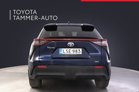 Toyota bZ4X vaihtoauto