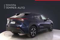 Toyota bZ4X vaihtoauto