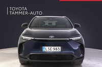 Toyota bZ4X vaihtoauto