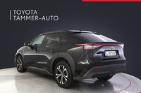 Toyota bZ4X vaihtoauto