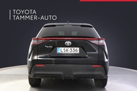 Toyota bZ4X vaihtoauto