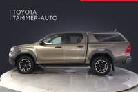 Toyota Hilux vaihtoauto