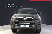 Toyota Hilux vaihtoauto