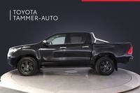 Toyota Hilux vaihtoauto