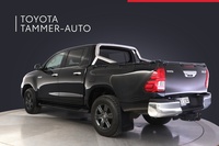 Toyota Hilux vaihtoauto
