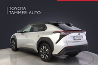 Toyota bZ4X vaihtoauto