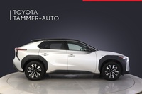 Toyota bZ4X vaihtoauto