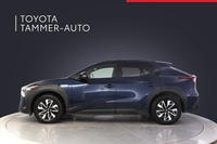 Toyota bZ4X vaihtoauto