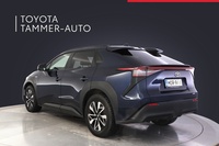 Toyota bZ4X vaihtoauto