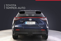 Toyota bZ4X vaihtoauto