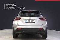 Nissan Juke vaihtoauto