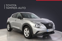 Nissan Juke vaihtoauto