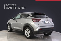 Nissan Juke vaihtoauto