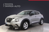 Nissan Juke vaihtoauto