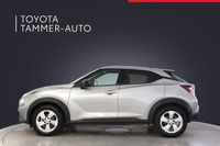 Nissan Juke vaihtoauto