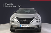 Nissan Juke vaihtoauto