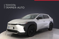 Toyota bZ4X vaihtoauto