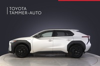 Toyota bZ4X vaihtoauto