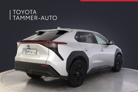 Toyota bZ4X vaihtoauto