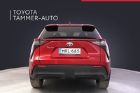 Toyota bZ4X vaihtoauto