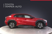 Toyota bZ4X vaihtoauto