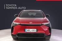 Toyota bZ4X vaihtoauto