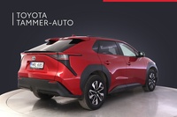 Toyota bZ4X vaihtoauto