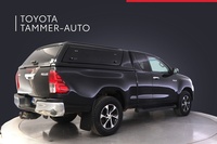 Toyota Hilux vaihtoauto