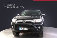 Toyota Hilux vaihtoauto
