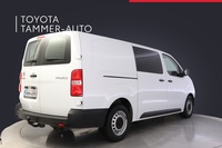 Toyota Proace vaihtoauto