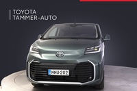 Toyota Proace Verso vaihtoauto