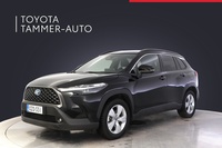 Toyota Corolla Cross vaihtoauto