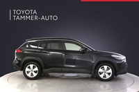 Toyota Corolla Cross vaihtoauto