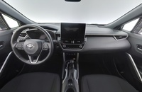 Toyota Corolla Cross vaihtoauto