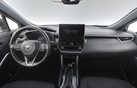 Toyota Corolla Cross vaihtoauto