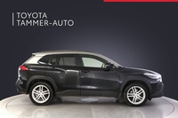 Toyota Corolla Cross vaihtoauto