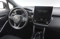 Toyota Corolla Cross vaihtoauto