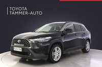 Toyota Corolla Cross vaihtoauto