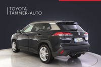 Toyota Corolla Cross vaihtoauto