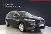 Toyota Corolla Cross vaihtoauto