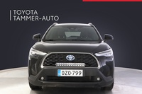 Toyota Corolla Cross vaihtoauto