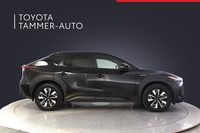 Toyota bZ4X vaihtoauto