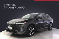 Toyota bZ4X vaihtoauto