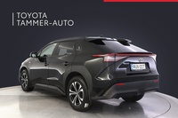 Toyota bZ4X vaihtoauto