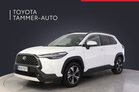 Toyota Corolla Cross vaihtoauto