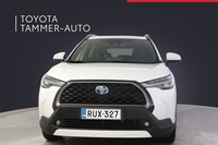 Toyota Corolla Cross vaihtoauto