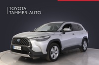 Toyota Corolla Cross vaihtoauto