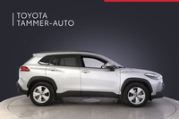 Toyota Corolla Cross vaihtoauto